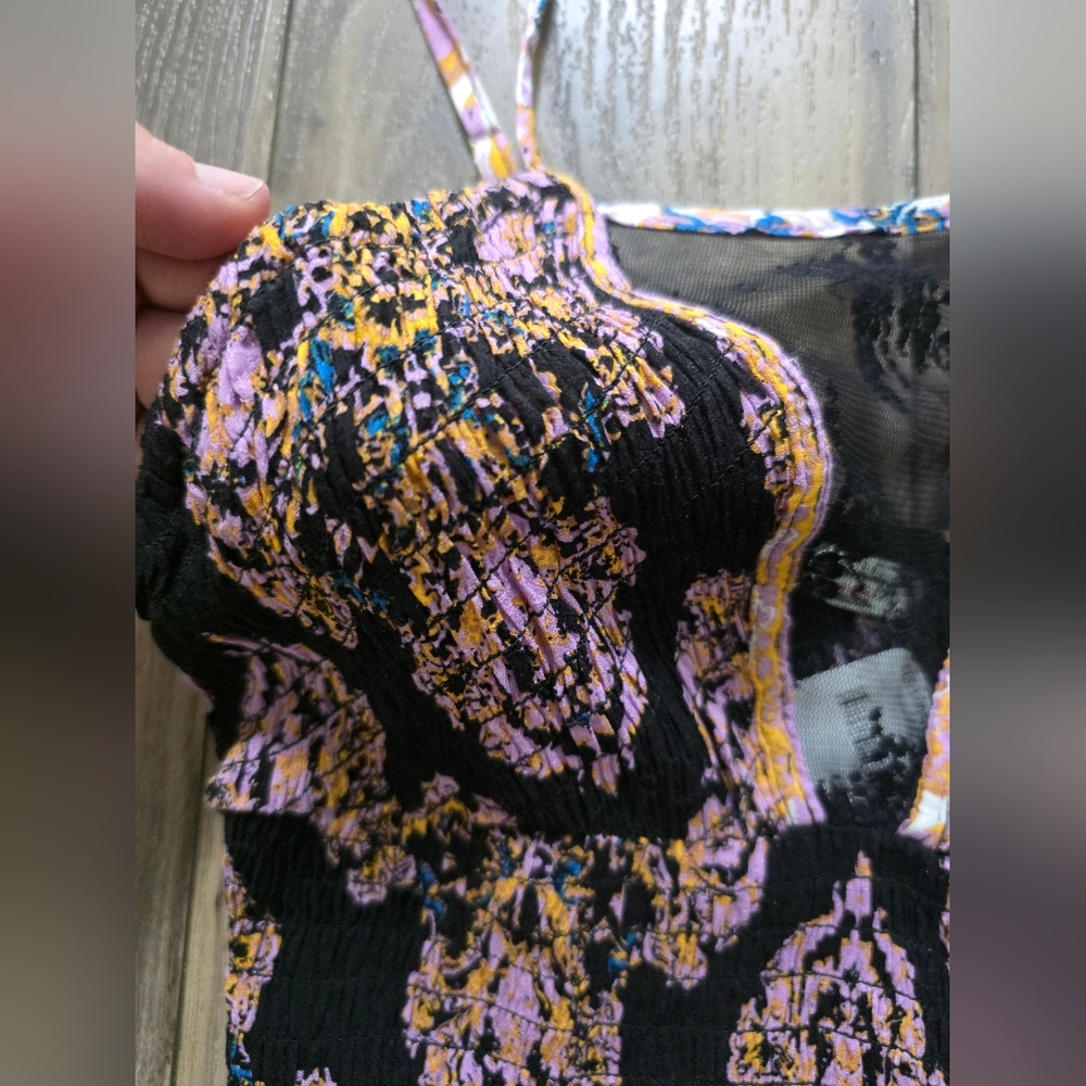 NWT Free People Sundress Maxi - Picture 7 of 12